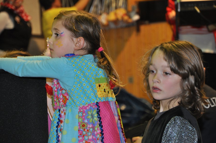 Foto Kinderkarneval 2015