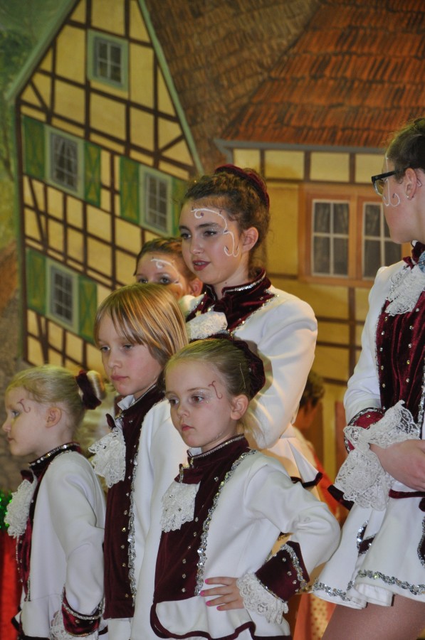 Foto Kinderkarneval 2015