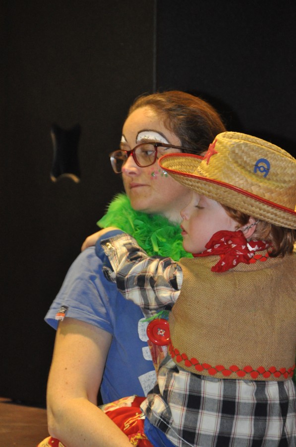 Foto Kinderkarneval 2015