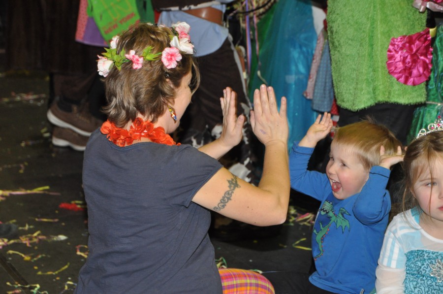 Foto Kinderkarneval 2015