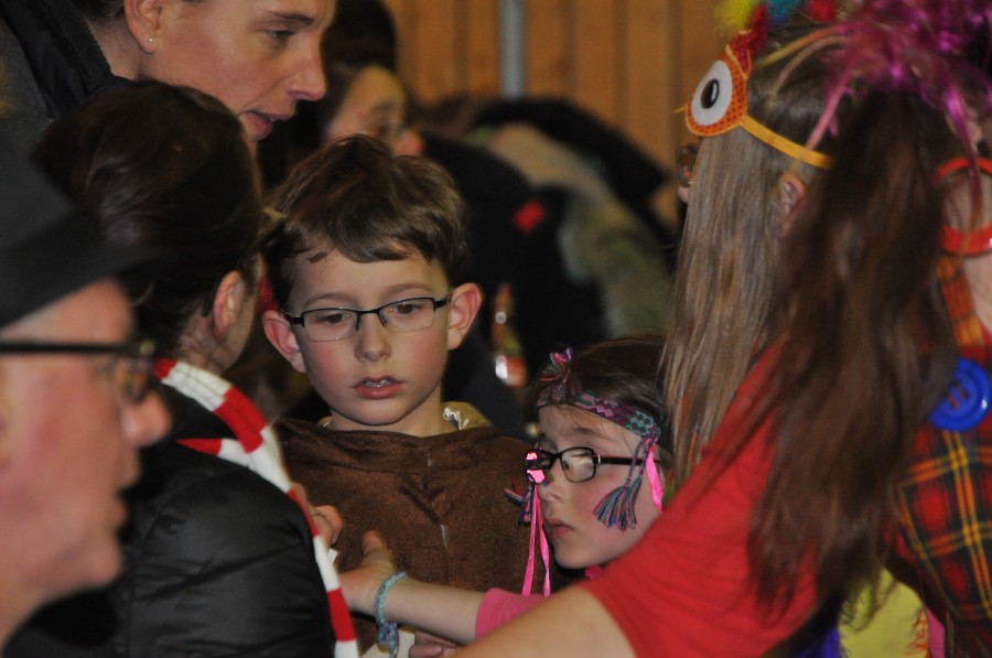 Foto Kinderkarneval 2015