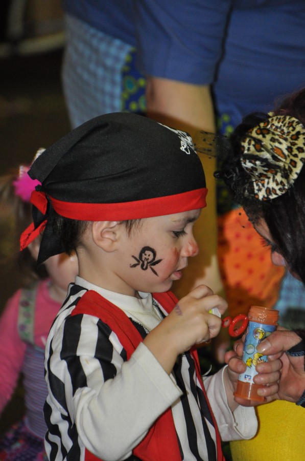 Foto Kinderkarneval 2015