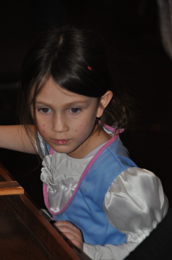 Foto Kinderkarneval 2015