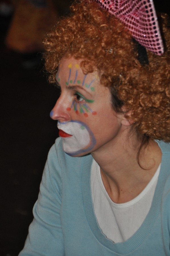 Foto Kinderkarneval 2015