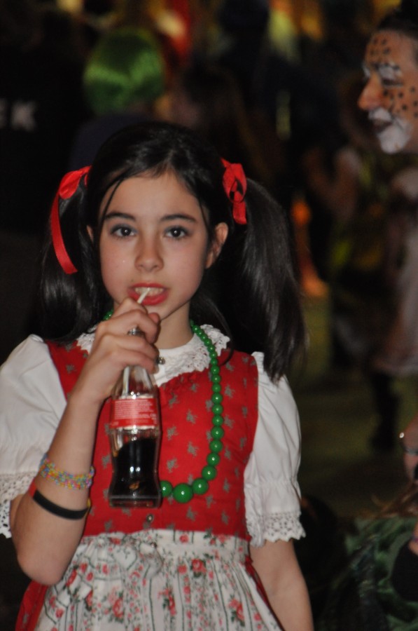 Foto Kinderkarneval 2015