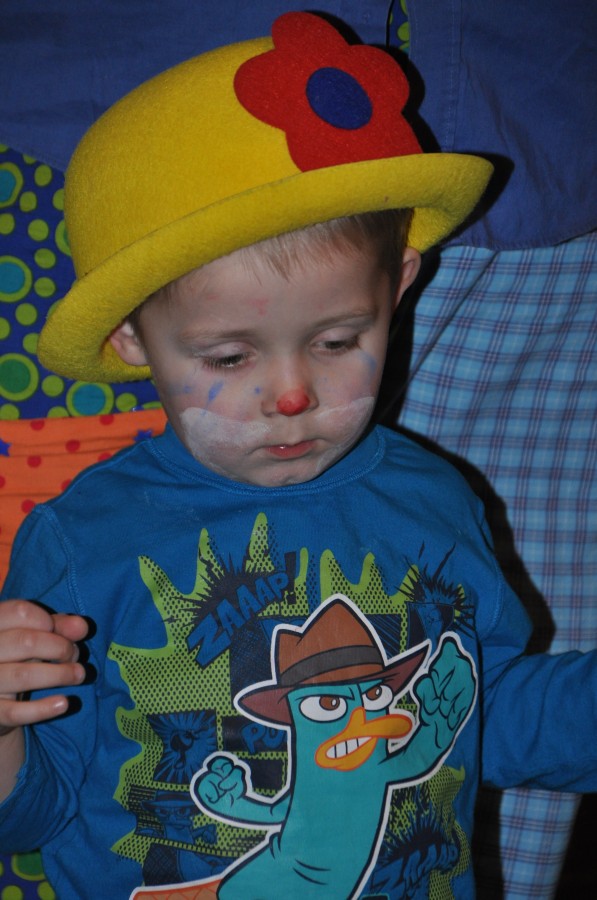 Foto Kinderkarneval 2015