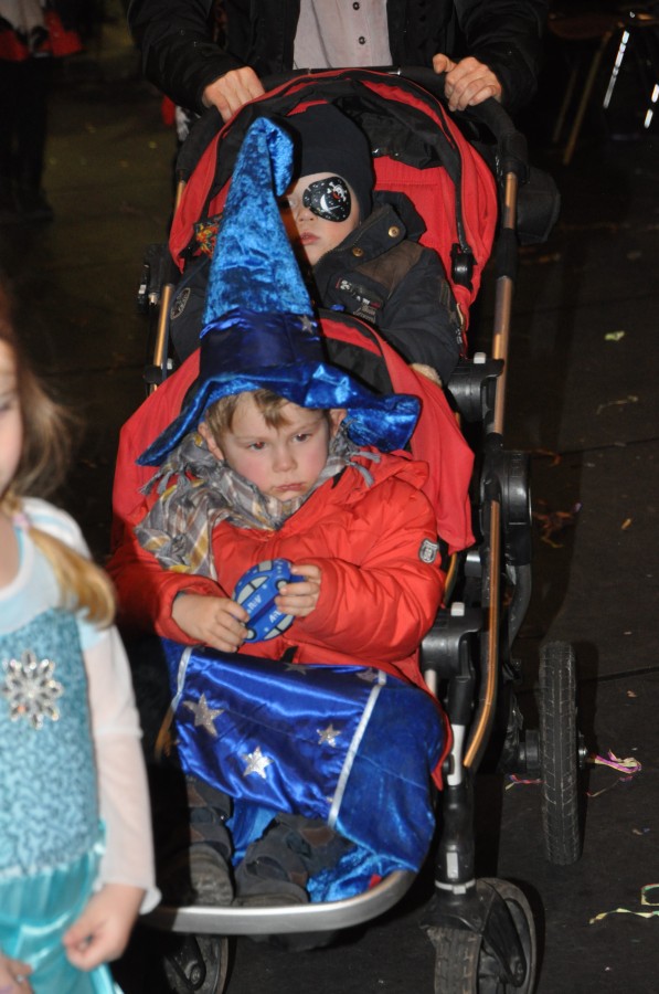 Foto Kinderkarneval 2015