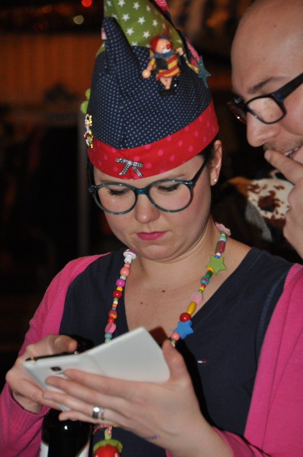 Foto Kinderkarneval 2015