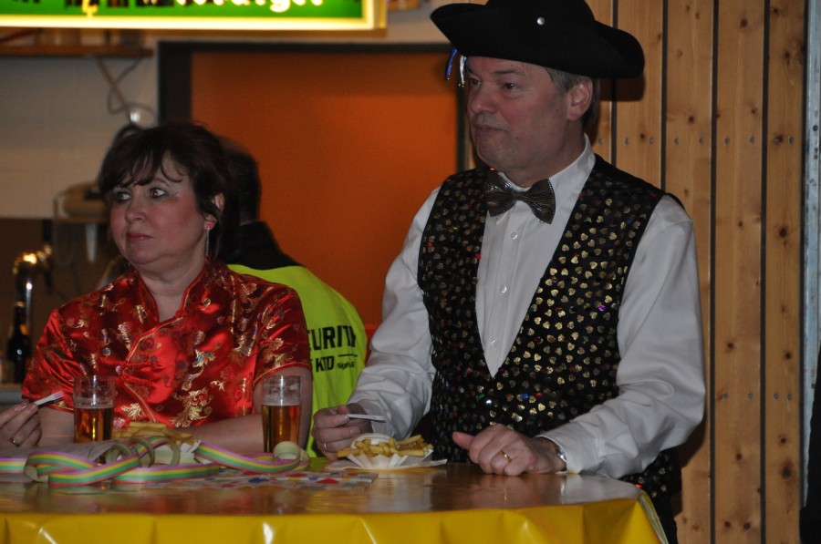 Foto Kostmball 2015