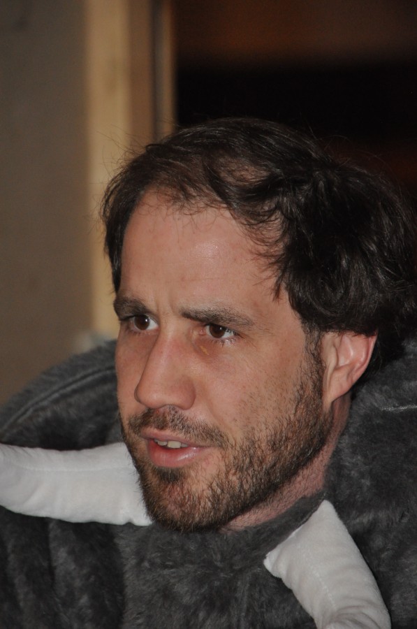 Foto Kostmball 2015
