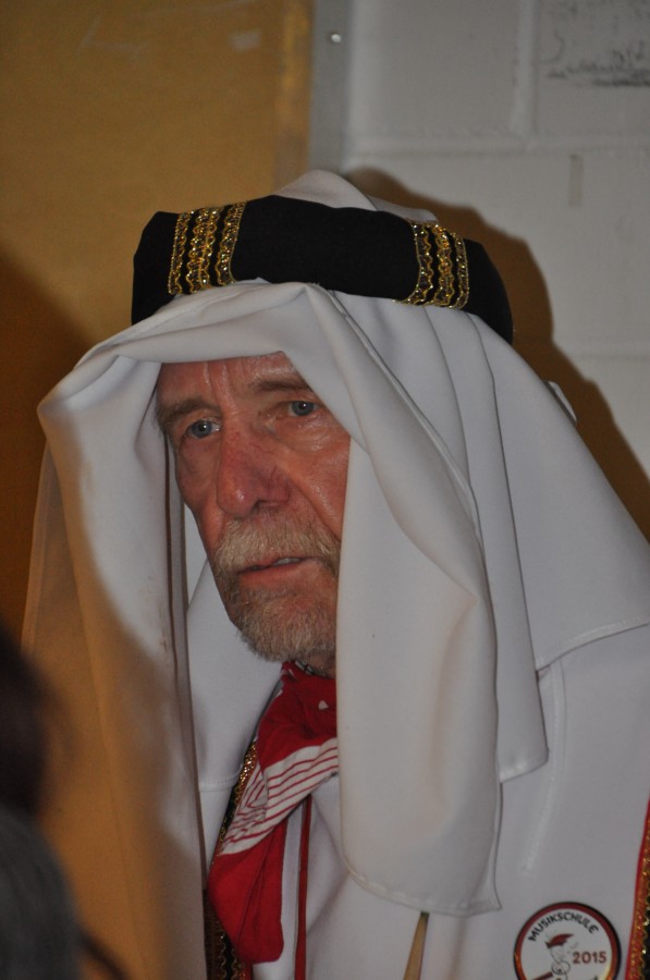 Foto Kostmball 2015