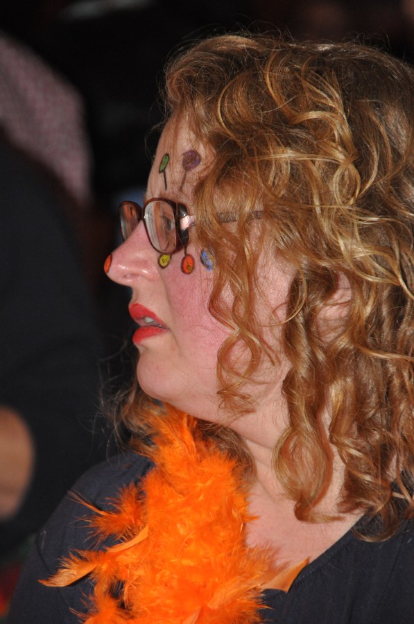 Foto Kostmball 2015