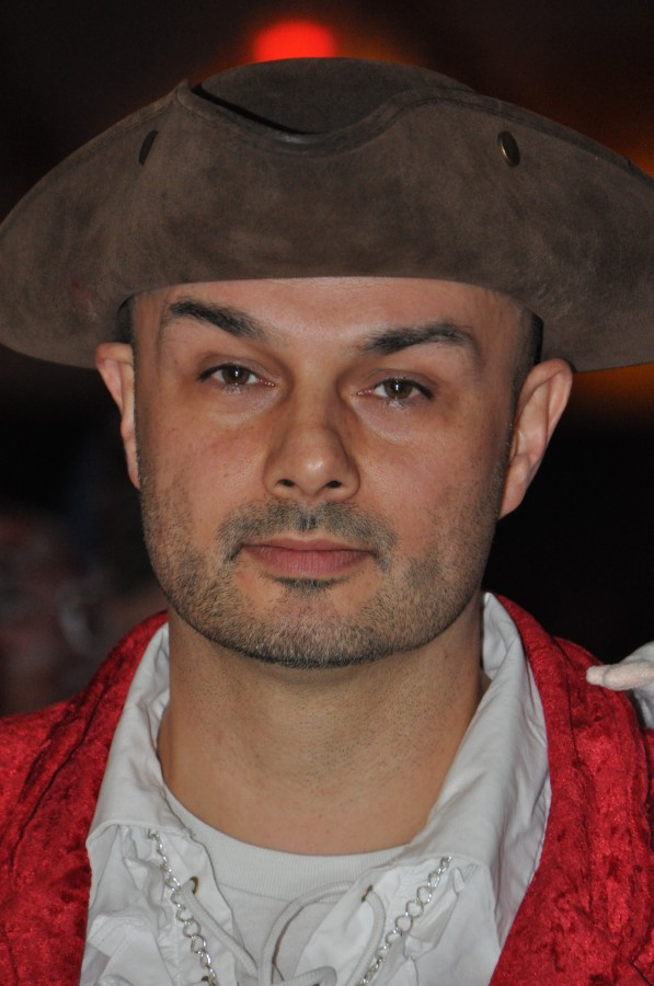Foto Kostmball 2015