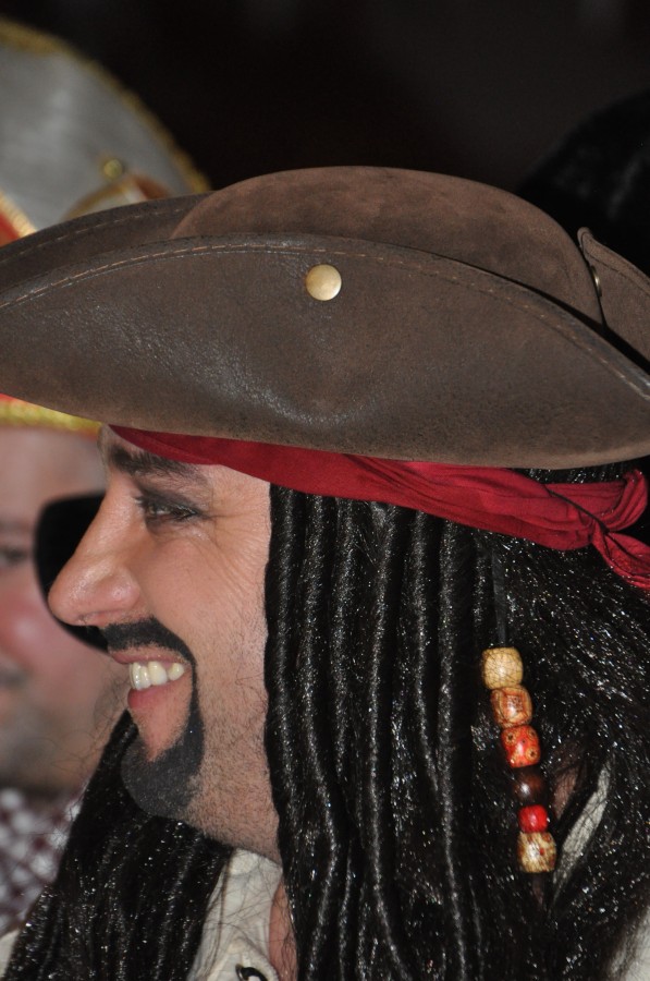 Foto Kostmball 2015