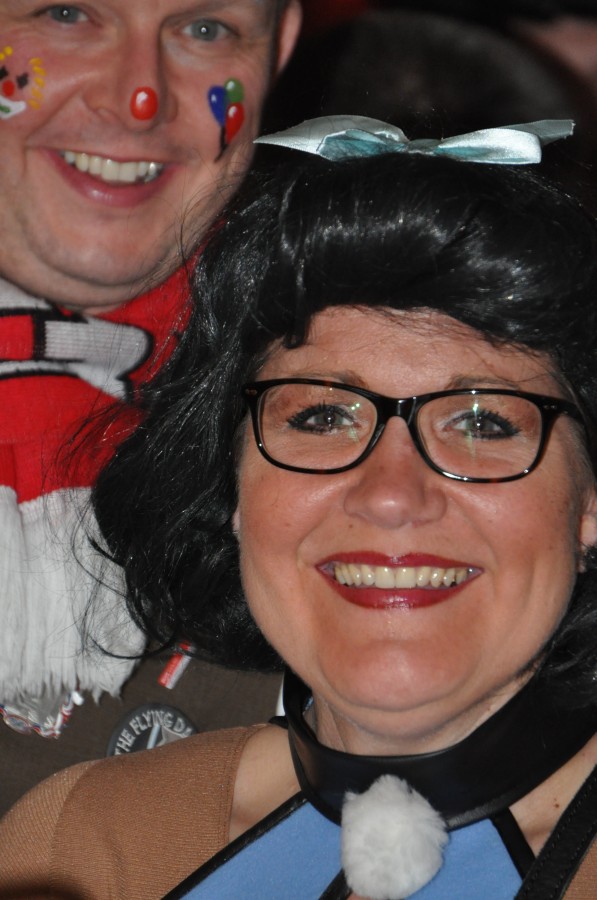 Foto Kostmball 2015
