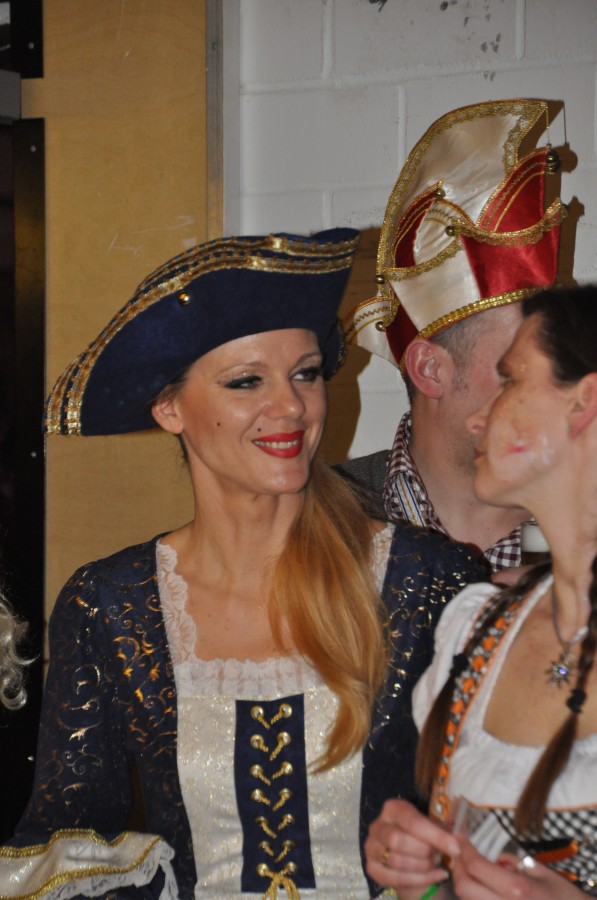 Foto Kostmball 2015