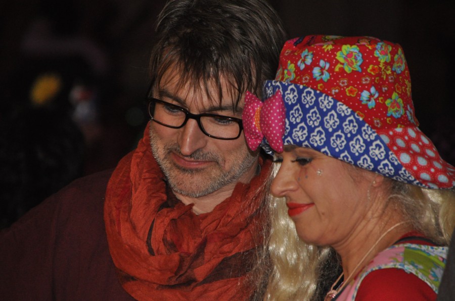 Foto Kostmball 2015