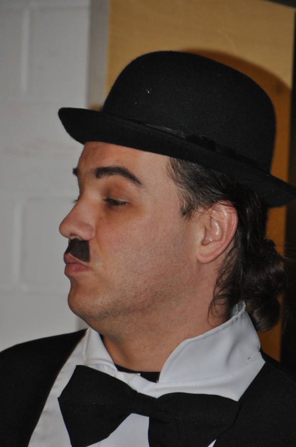 Foto Kostmball 2015