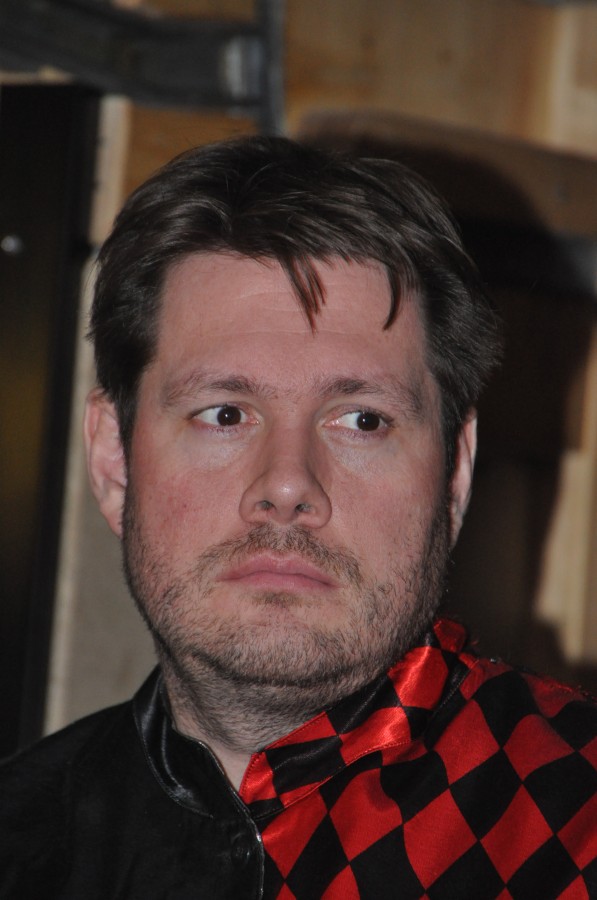 Foto Kostmball 2015