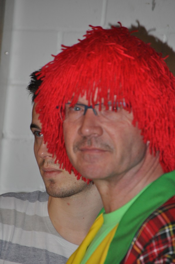 Foto Kostmball 2015