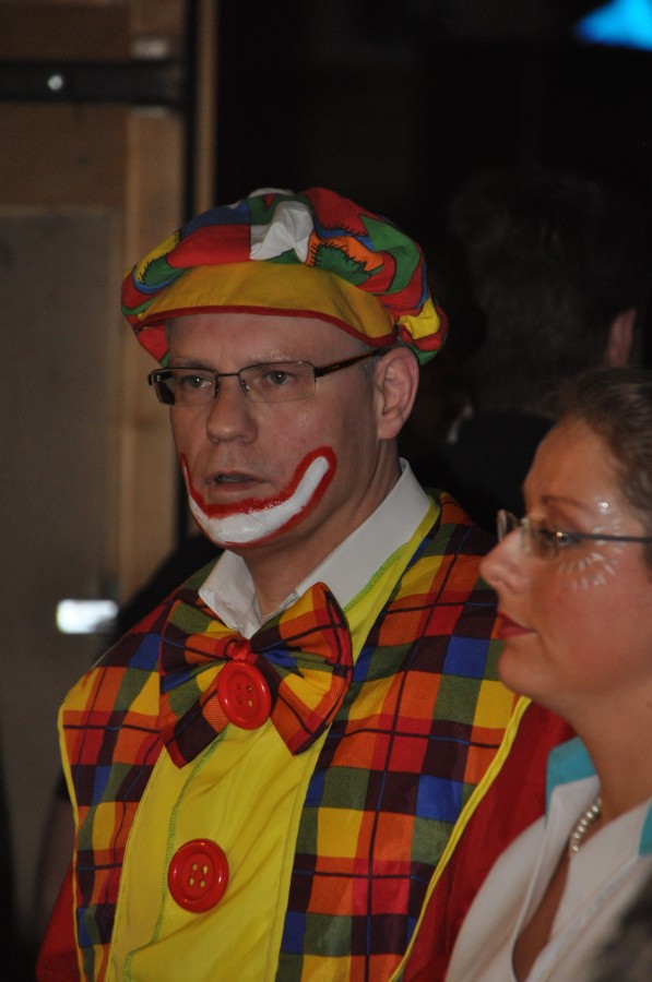 Foto Kostmball 2015