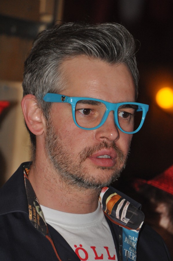 Foto Kostmball 2015