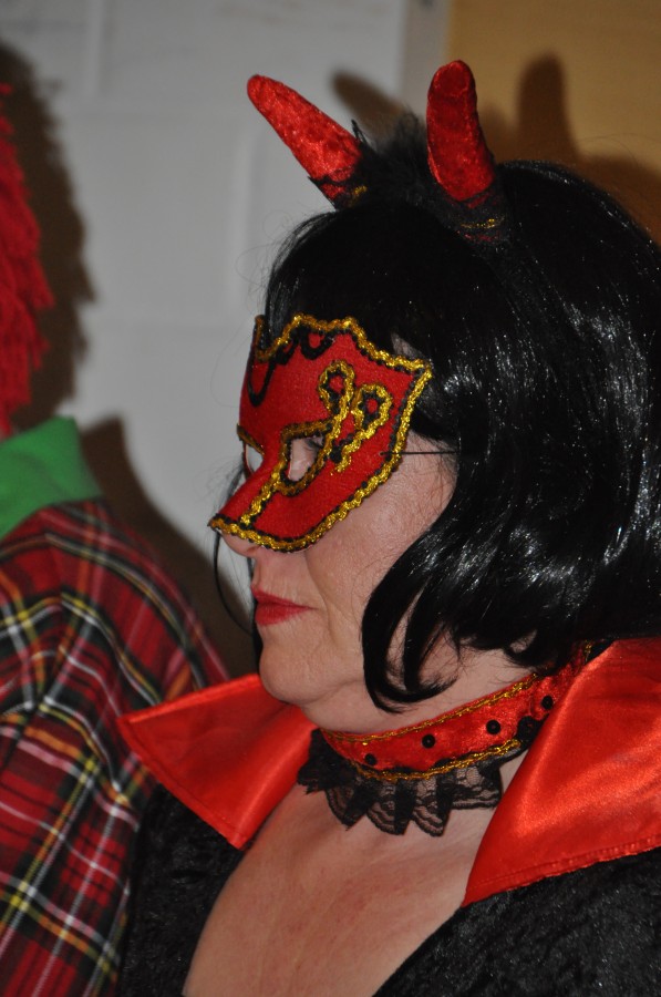 Foto Kostmball 2015