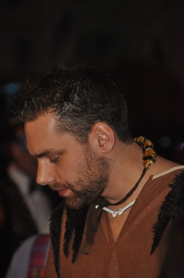Foto Kostmball 2015