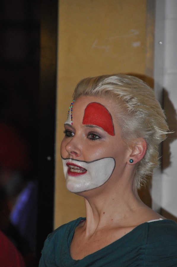 Foto Kostmball 2015