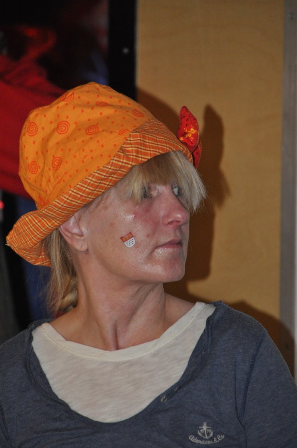 Foto Kostmball 2015