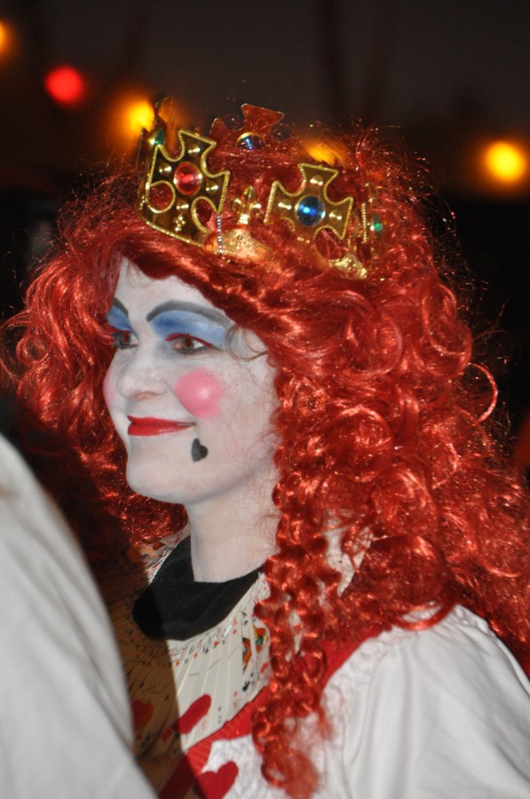 Foto Kostmball 2015