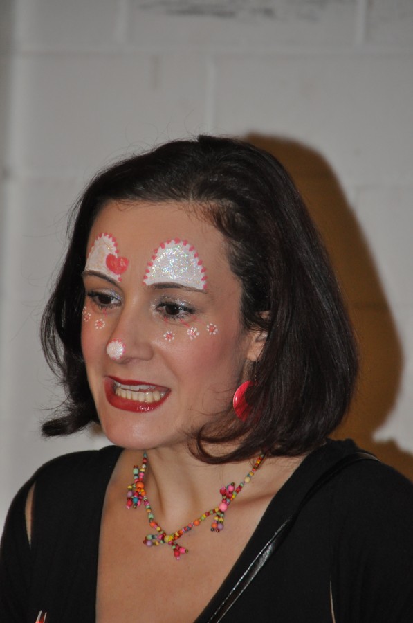 Foto Kostmball 2015