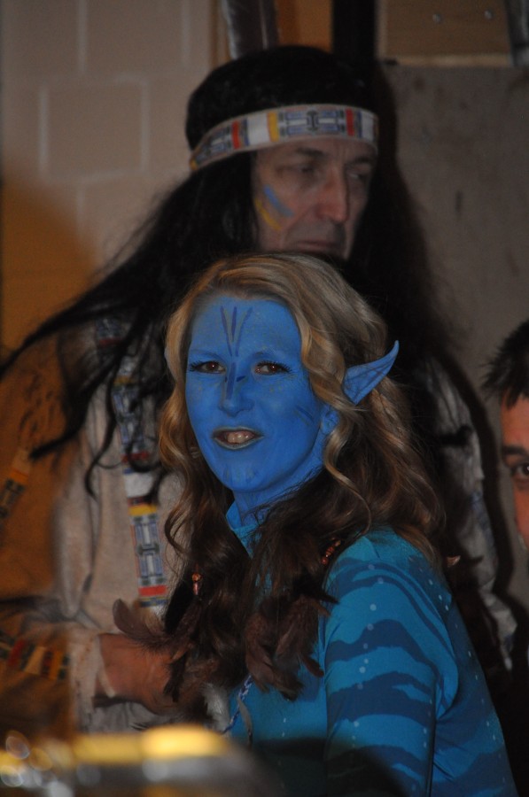 Foto Kostmball 2015