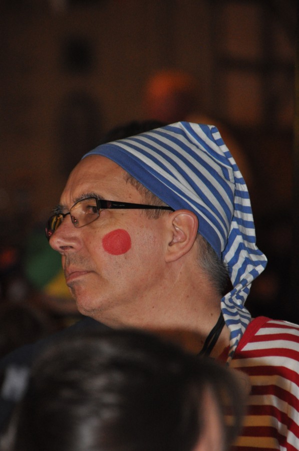 Foto Kostmball 2015