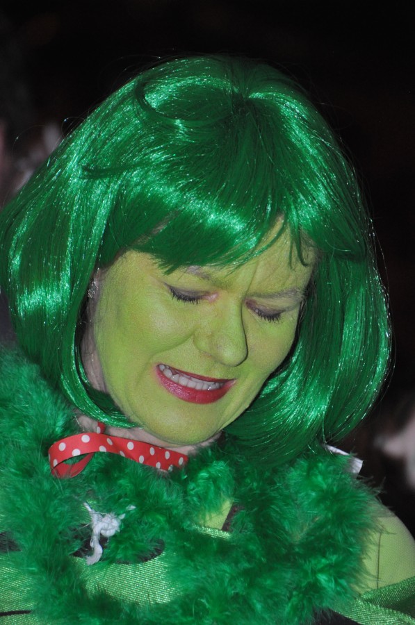 Foto Kostmball 2015
