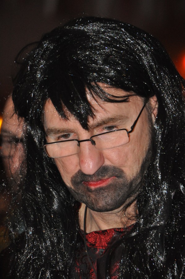 Foto Kostmball 2015