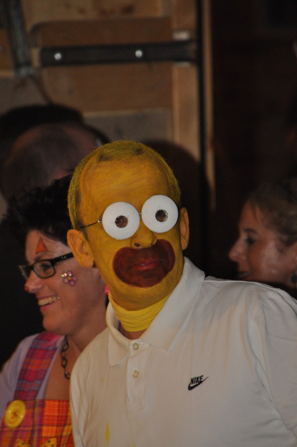 Foto Kostmball 2015