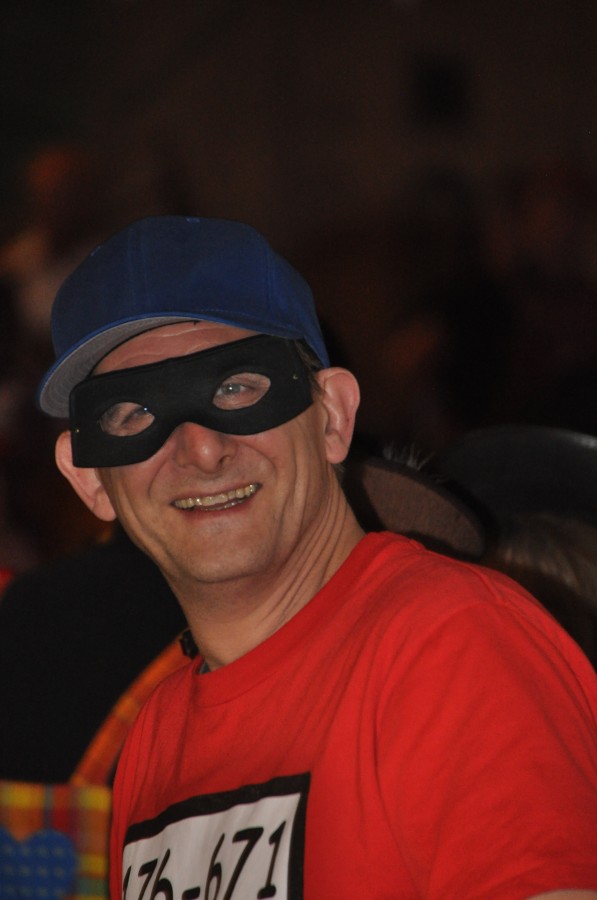 Foto Kostmball 2015