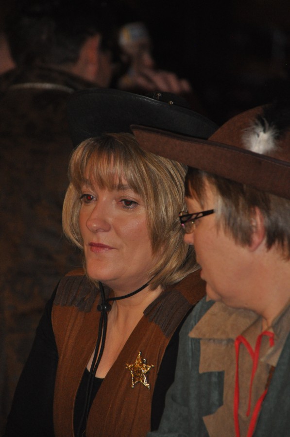 Foto Kost�mball 2015