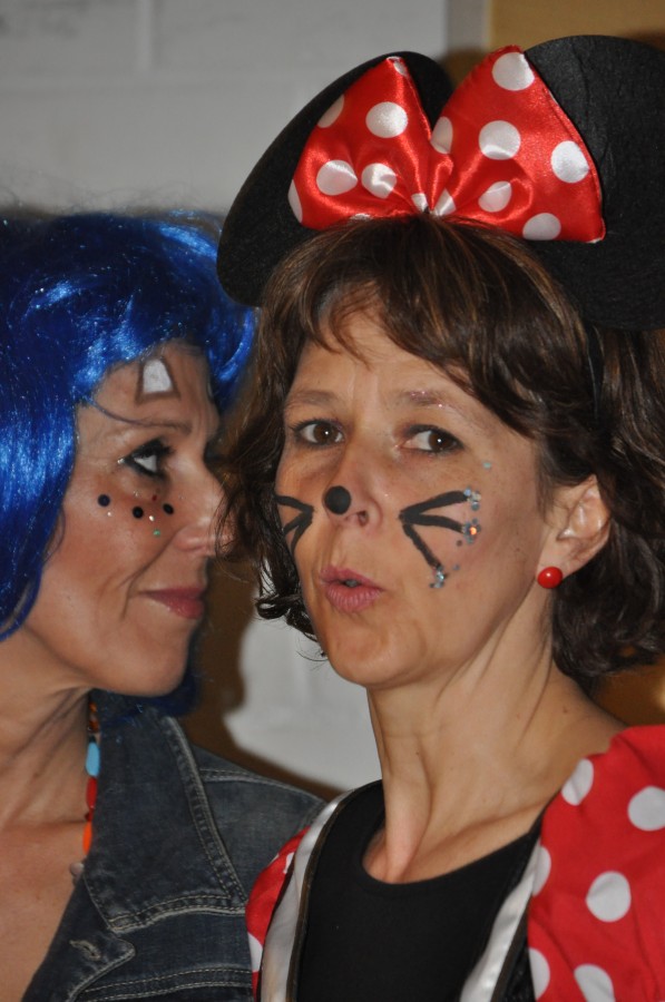 Foto Kostmball 2015