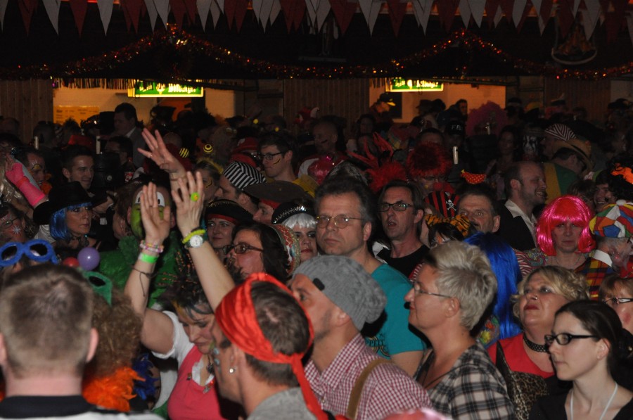 Foto Kostmball 2015