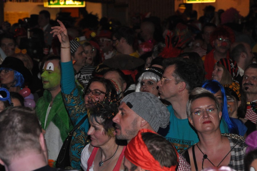 Foto Kost�mball 2015