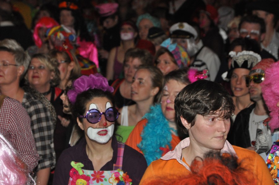 Foto Kostmball 2015