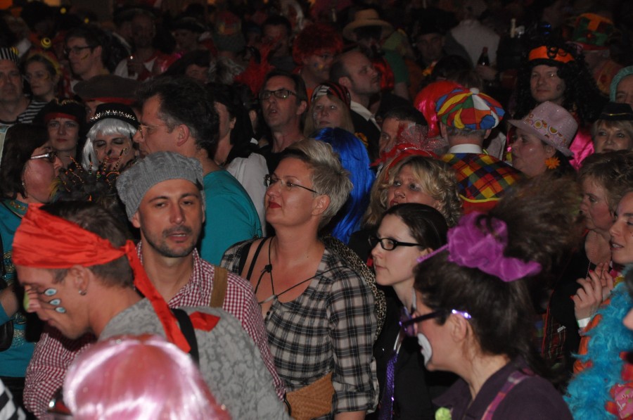 Foto Kostmball 2015