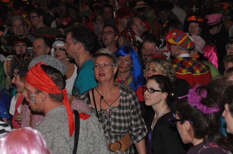 Foto Kostmball 2015