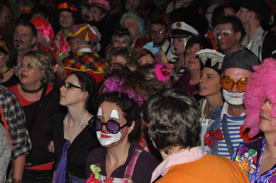 Foto Kostmball 2015