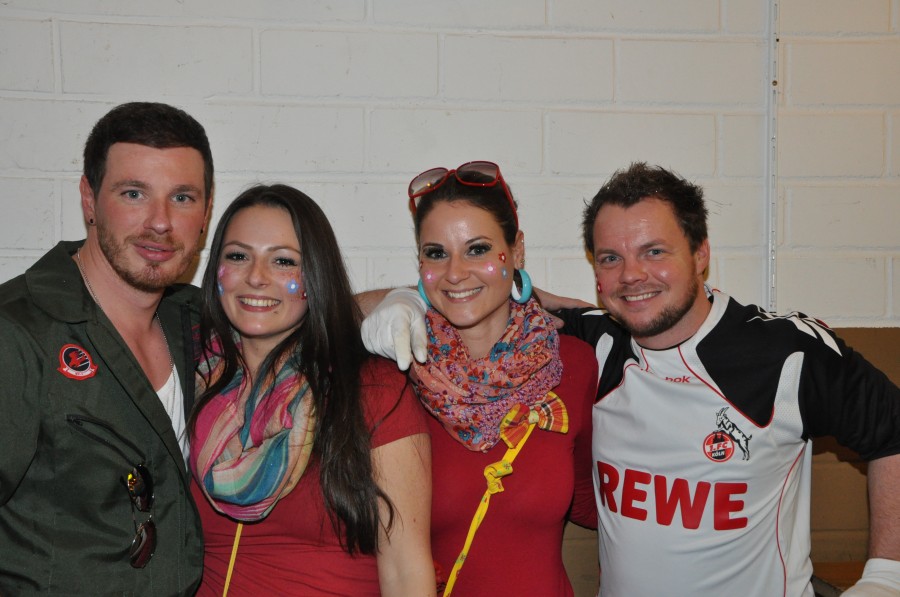 Foto Kostmball 2015