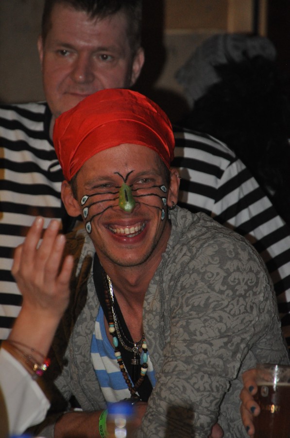 Foto Kostmball 2015