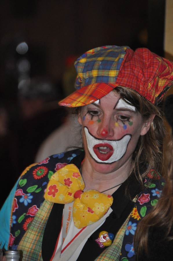 Foto Kostmball 2015