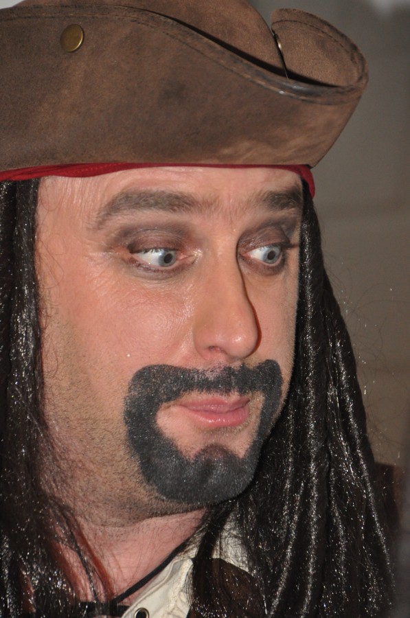 Foto Kostmball 2015